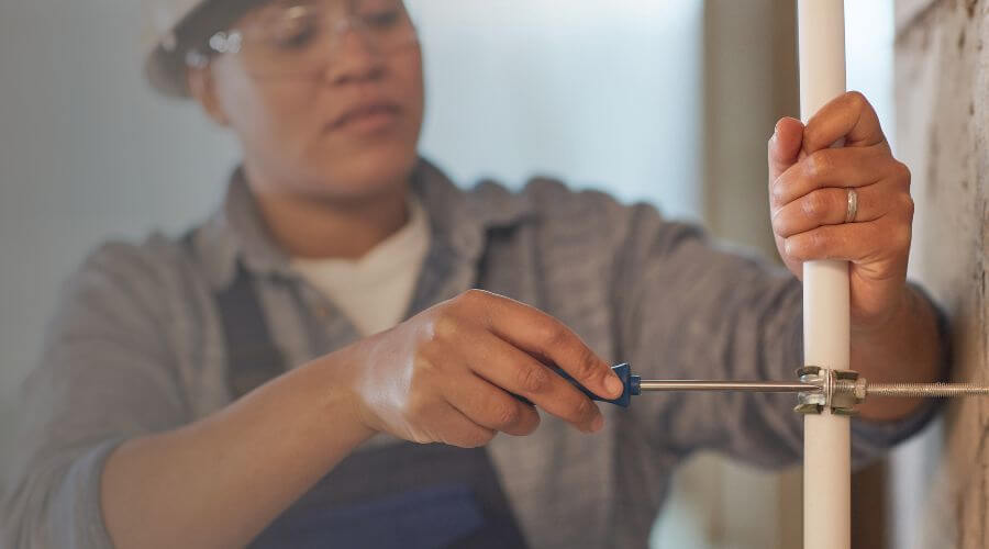 Faucet & Showerhead Inspection in Petal, MS
